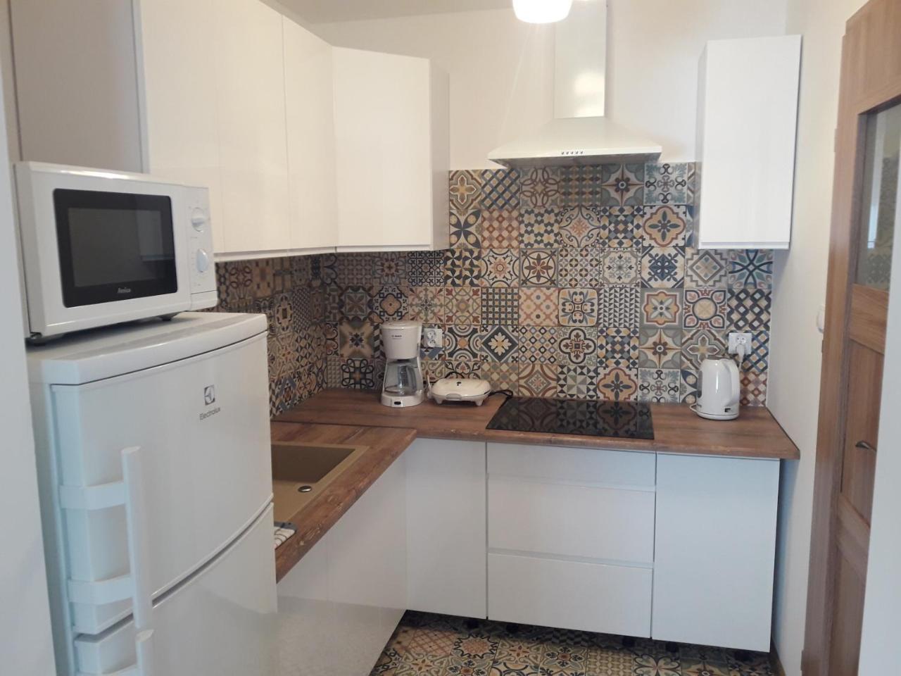 Apartament Centrum มิโคไวกี ภายนอก รูปภาพ