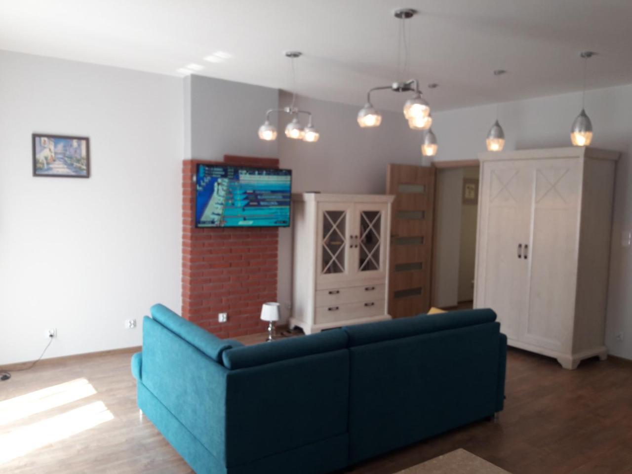 Apartament Centrum มิโคไวกี ภายนอก รูปภาพ